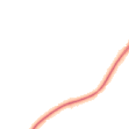 Night-time road noise heatmap for TN15 9DL