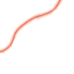 Night-time road noise heatmap for TN15 9DY