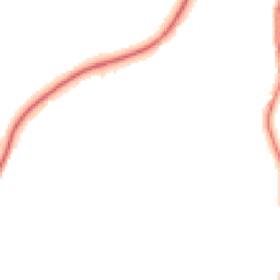 Night-time road noise heatmap for TN15 9EH