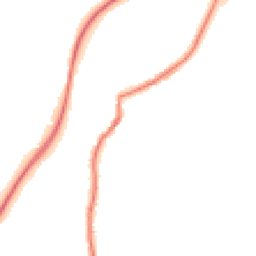 Night-time road noise heatmap for TN15 9HE