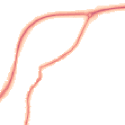 Night-time road noise heatmap for TN15 9HW