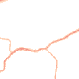 Night-time road noise heatmap for TN16 1BH