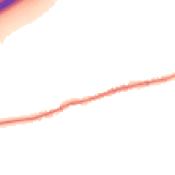 Night-time road noise heatmap for TN16 1DG