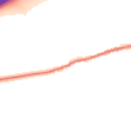 Night-time road noise heatmap for TN16 1FA