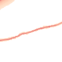 Night-time road noise heatmap for TN16 1JA