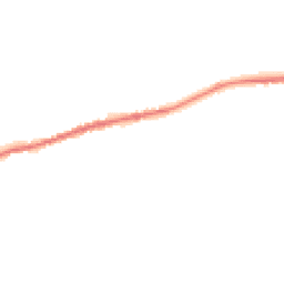 Night-time road noise heatmap for TN16 1JE