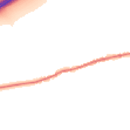 Night-time road noise heatmap for TN16 1JG