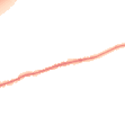 Night-time road noise heatmap for TN16 1JJ