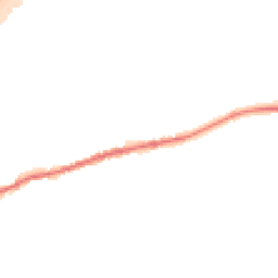 Night-time road noise heatmap for TN16 1JL
