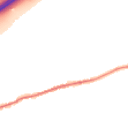 Night-time road noise heatmap for TN16 1JT