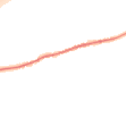 Night-time road noise heatmap for TN16 1LN