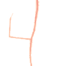 Daytime road noise heatmap for TN16 1LQ