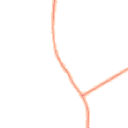 Daytime road noise heatmap for TN16 1LZ