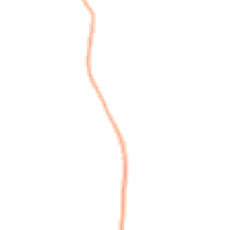 Night-time road noise heatmap for TN16 1TA