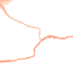 Night-time road noise heatmap for TN16 1TP