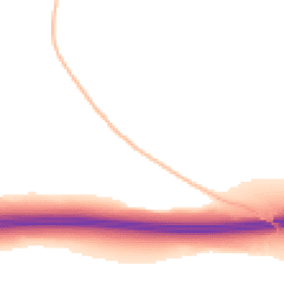 Night-time road noise heatmap for TN16 2DX