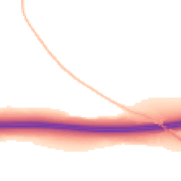 Night-time road noise heatmap for TN16 2DY
