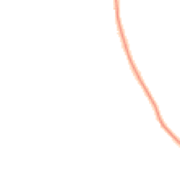 Night-time road noise heatmap for TN16 2EH