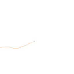 Night-time road noise heatmap for TN16 3AD