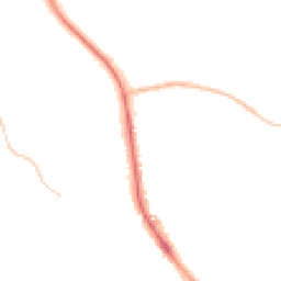 Night-time road noise heatmap for TN16 3DX