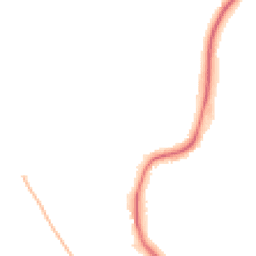 Night-time road noise heatmap for TN16 3EW