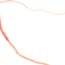 Night-time road noise heatmap for TN16 3FD
