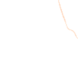 Night-time road noise heatmap for TN16 3GA