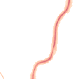 Night-time road noise heatmap for TN16 3GB