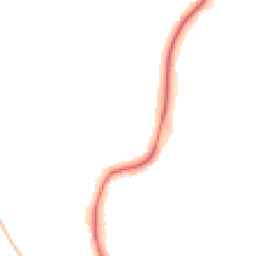 Night-time road noise heatmap for TN16 3GD