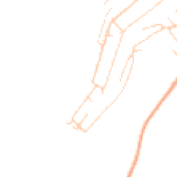 Daytime road noise heatmap for TN16 3NY