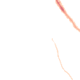 Night-time road noise heatmap for TN16 3QD