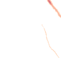 Night-time road noise heatmap for TN16 3QH