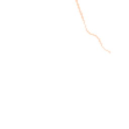 Night-time road noise heatmap for TN16 3XB