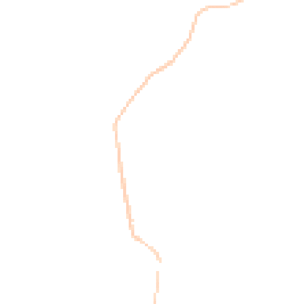 Night-time road noise heatmap for TN17 1JP