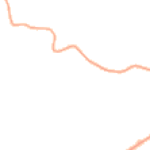 Daytime road noise heatmap for TN17 2DS
