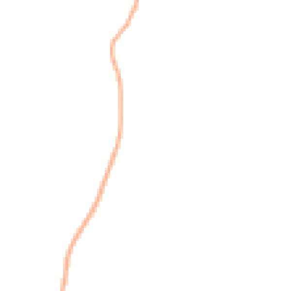 Night-time road noise heatmap for TN17 2SJ