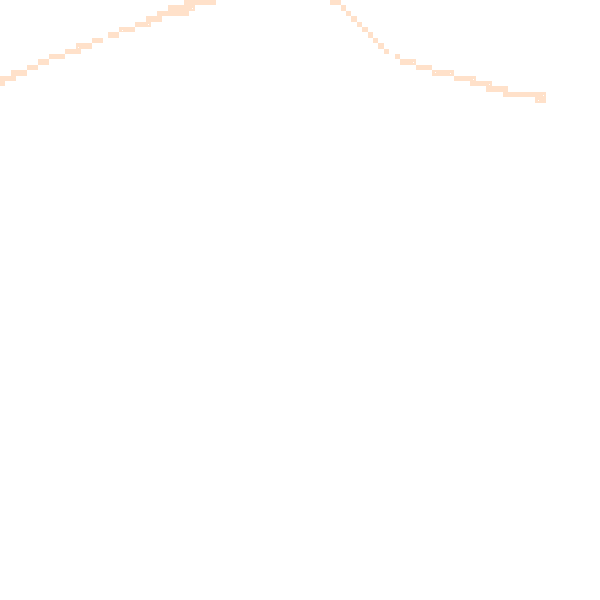 Night-time road noise heatmap for TN17 3RG