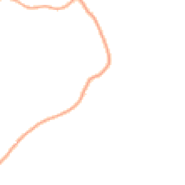 Daytime road noise heatmap for TN17 4BP