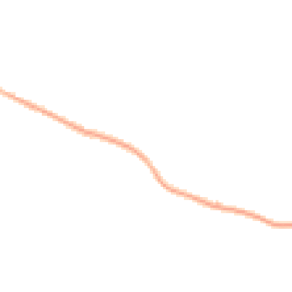 Night-time road noise heatmap for TN17 4EA