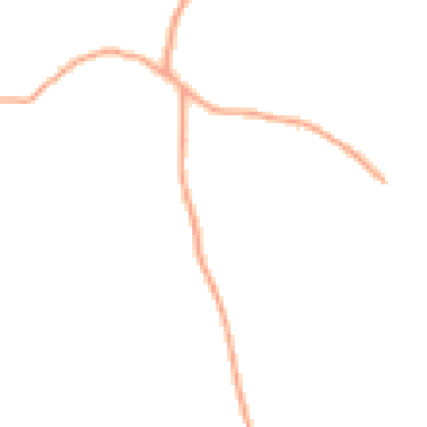 Daytime road noise heatmap for TN17 4JU