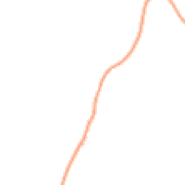 Daytime road noise heatmap for TN17 4LE