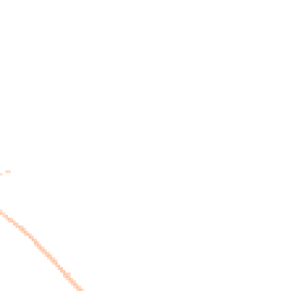 Daytime road noise heatmap for TN17 4PU