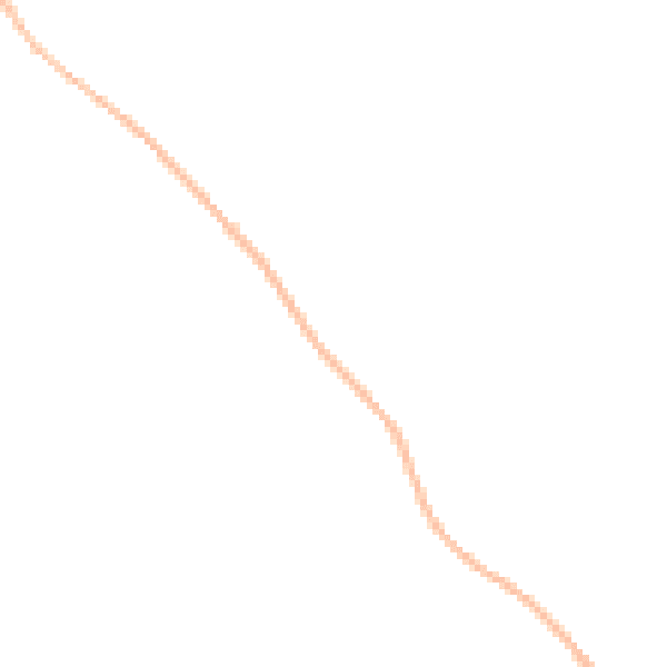 Daytime road noise heatmap for TN17 4PX