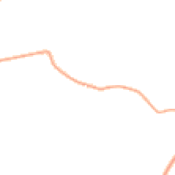 Daytime road noise heatmap for TN18 4RE