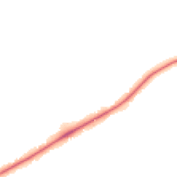 Night-time road noise heatmap for TN2 3AF