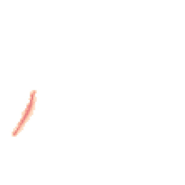 Night-time road noise heatmap for TN2 3BH