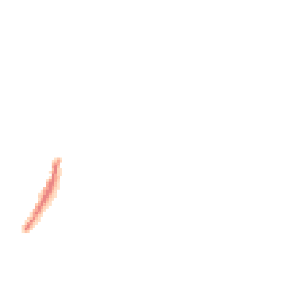 Night-time road noise heatmap for TN2 3BJ