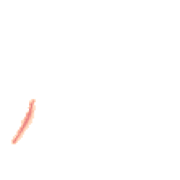Night-time road noise heatmap for TN2 3BL