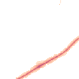 Night-time road noise heatmap for TN2 3NP