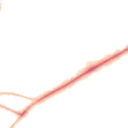 Night-time road noise heatmap for TN2 3PW